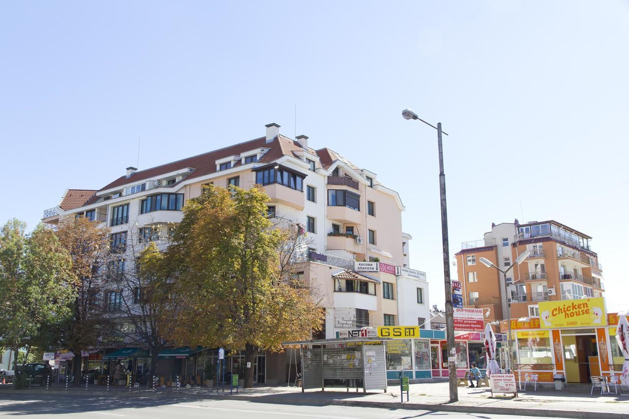 Stay Nexus Near Airport Sofya Dış mekan fotoğraf